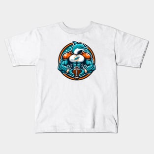 Miami Dolphin Good Player Kids T-Shirt